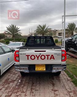 تۆیۆتا هایلۆکس